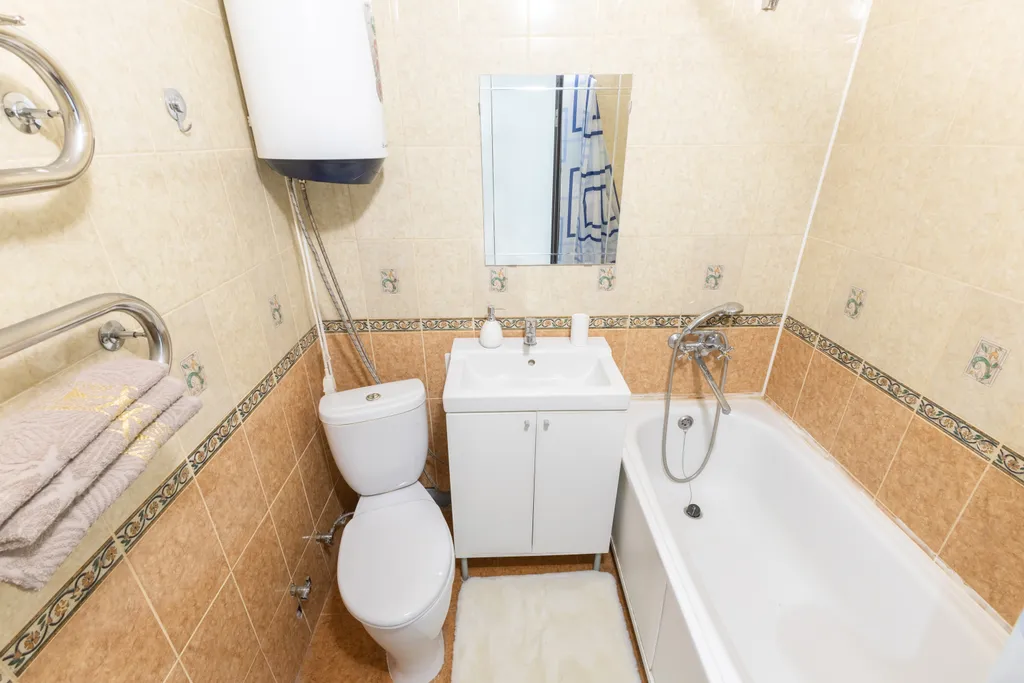 Апартаменты в центре