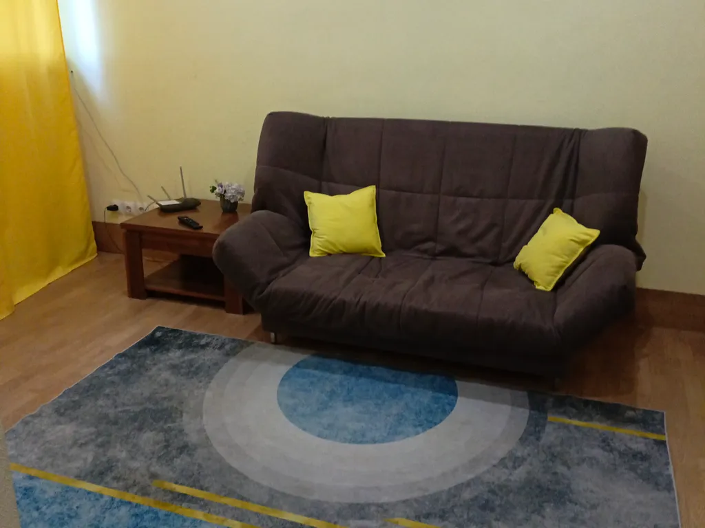 Квартира в шаговой доступности от аэропорта