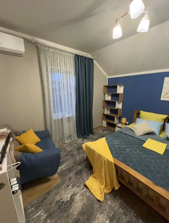 Уютная квартирка