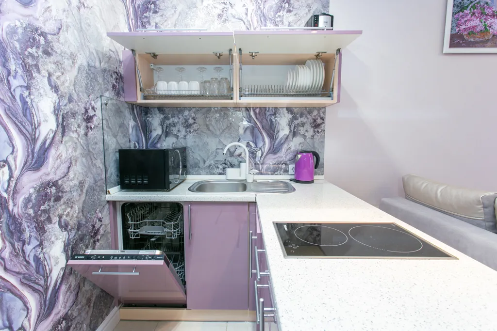 Уютная студия