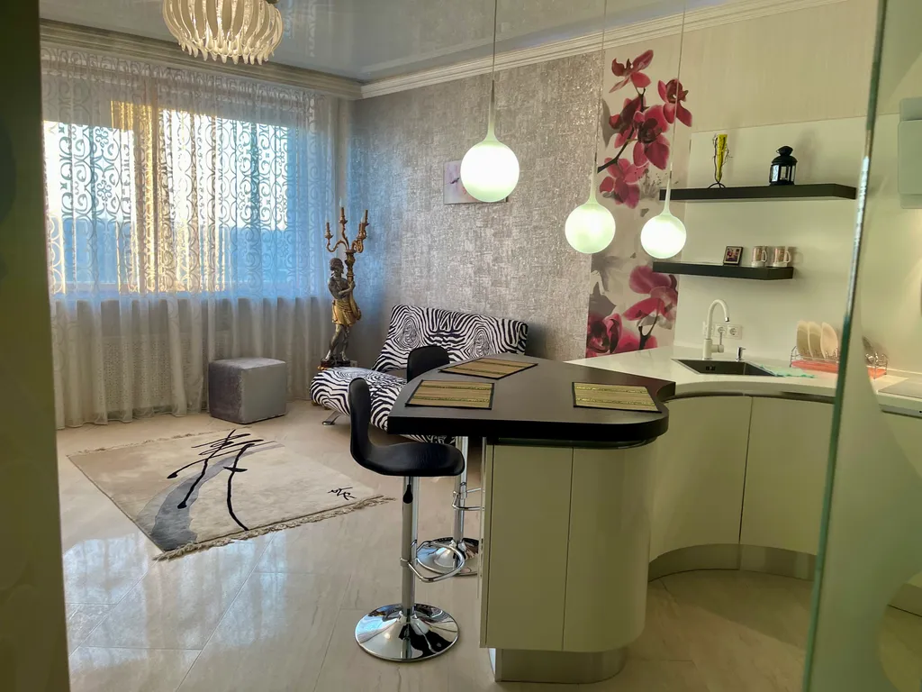 Квартира Просторные, удобные, красивые апартаменты в элитном комплексе — аренда посуточно в Волгоград