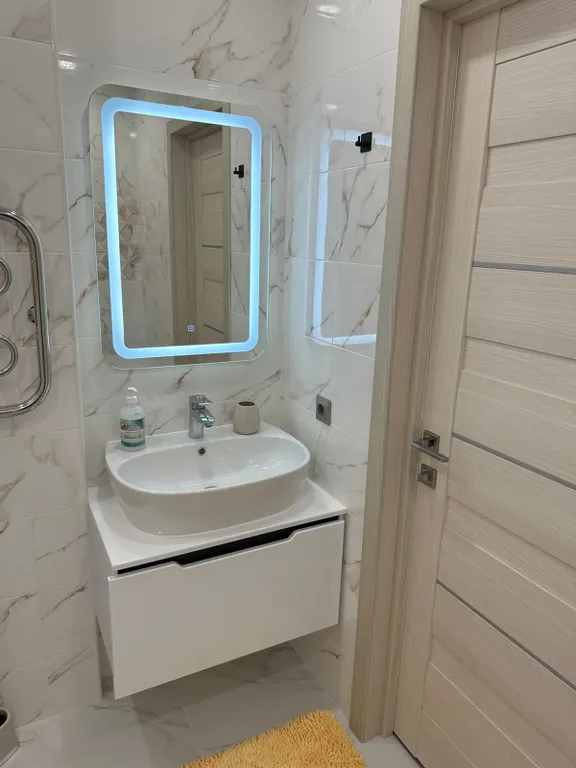 Уютная студия с шикарным видом