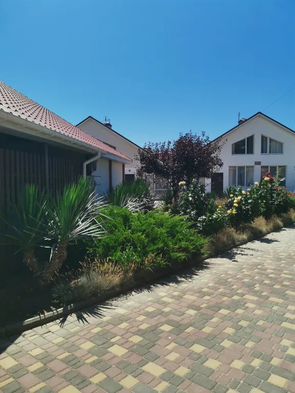 Уютные апартаменты у моря