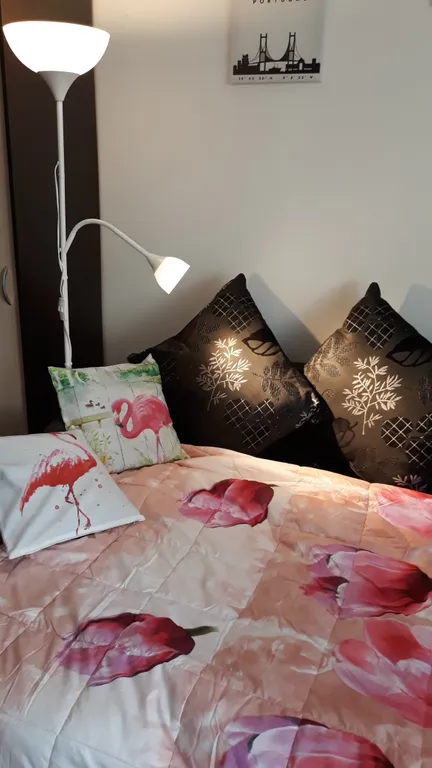 Уютная, теплая квартирка недалеко от метро и центра,рядом Автополе