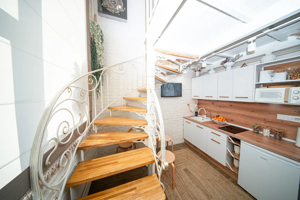 Двухуровневые  Апартаменты-Роскошь,Комфорт,Современные технологии.