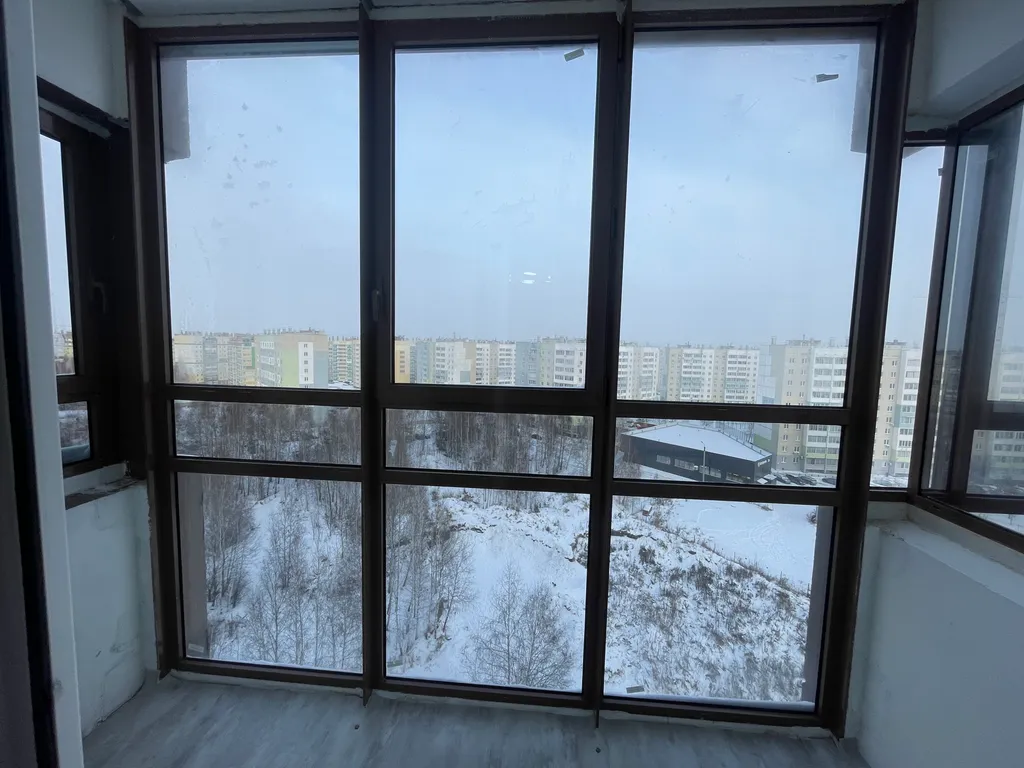 Уютная теплая квартира в спальном районе