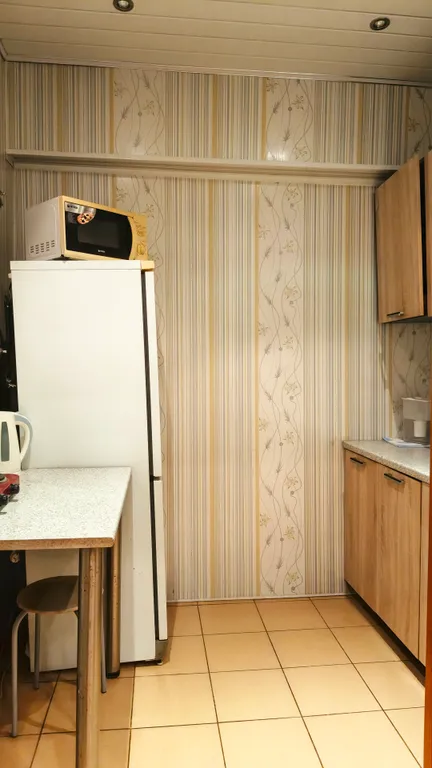 Большая комната в центре города