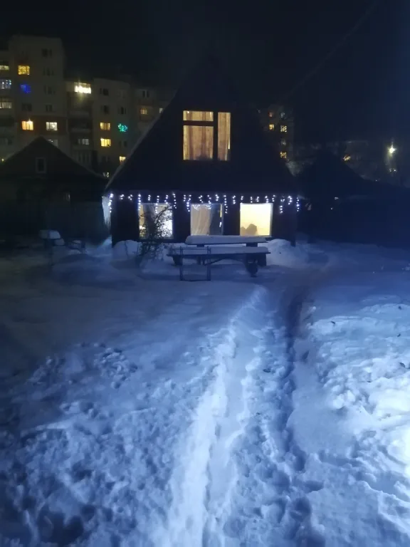 Фермерский домик для отдыха