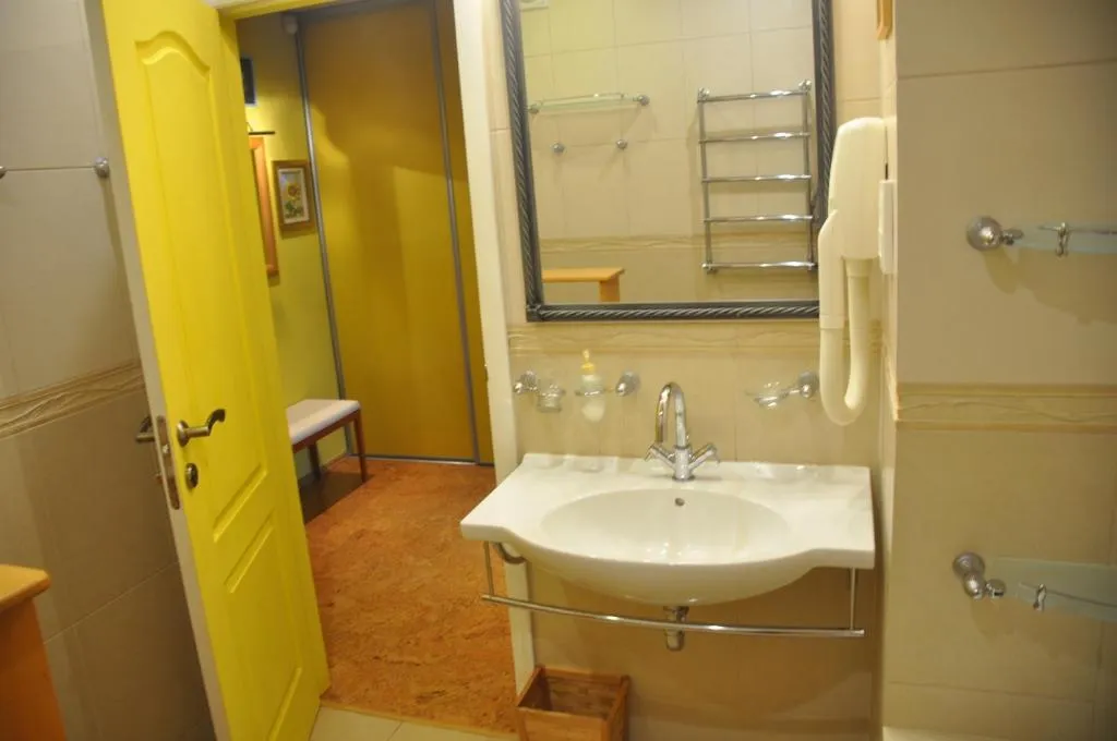 Апартаменты Пион