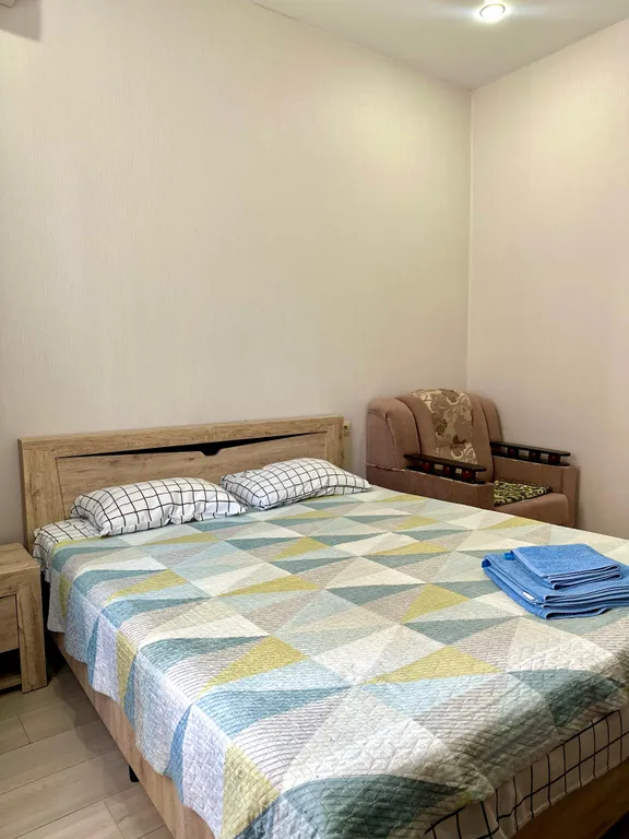 Квартира Квартира Уютный номер в 300 метрах от моря — Адлер