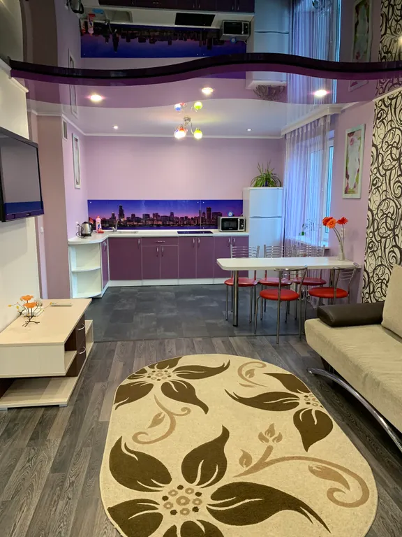 Отличная двухкомнатная студия