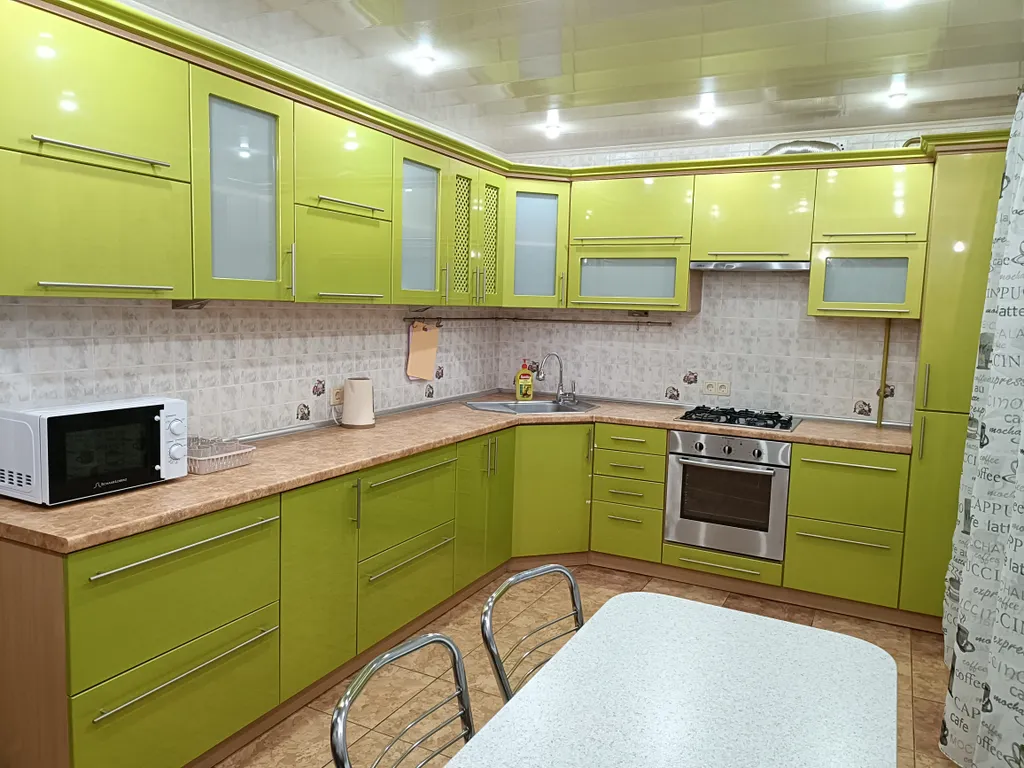 Просторная светлая 3-комн.квартира в самом центре