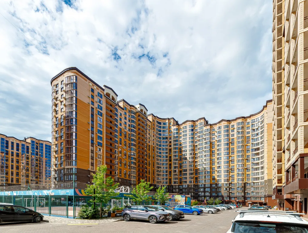 Квартира Квартира мечта в ЖК Достояние — Краснодар