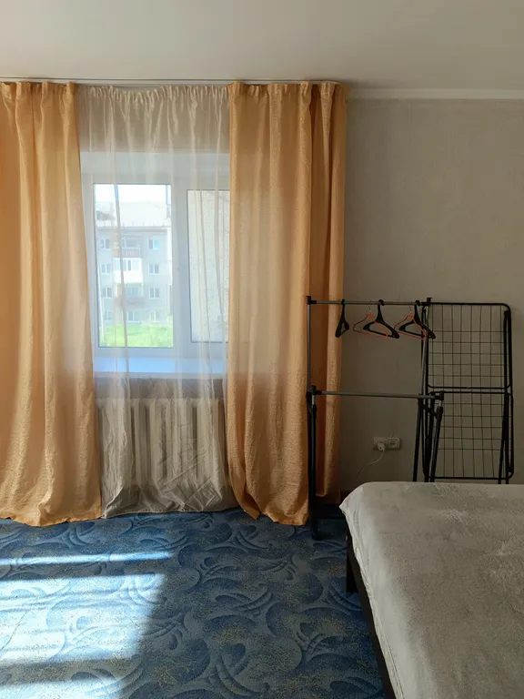 Уютная квартира в спокойном районе