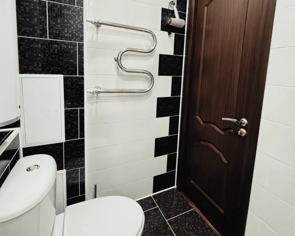 Двухкомнатные апартаменты «уют» для 5 гостей