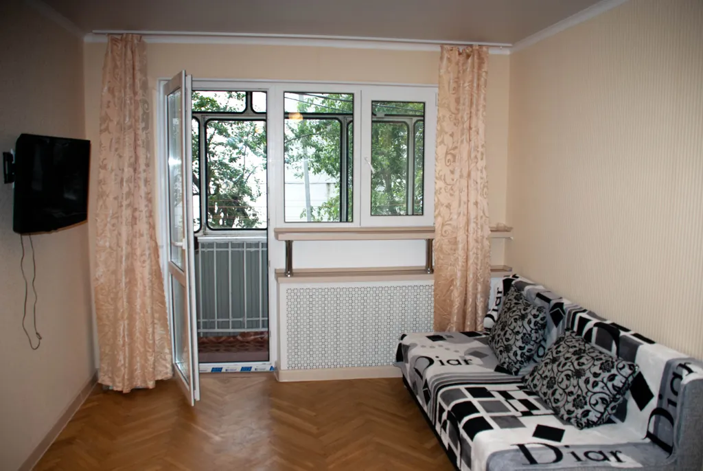 Квартира Квартира на театральной площади, 10 минут до моря — Анапа