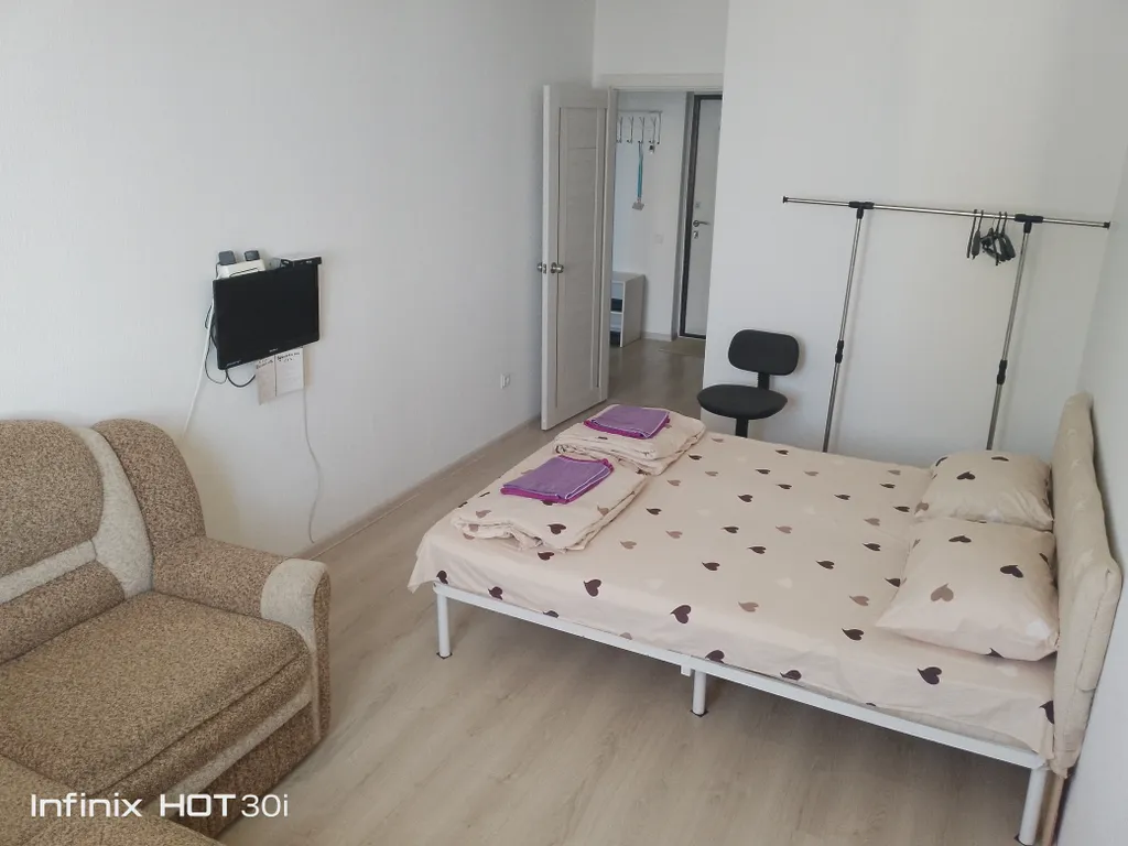 Комфортный ночлег и уединение