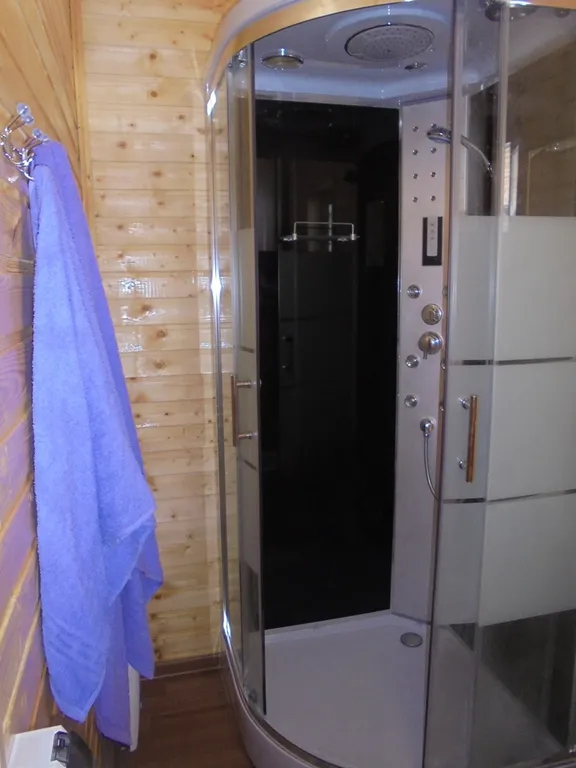 Коттедж у Оки