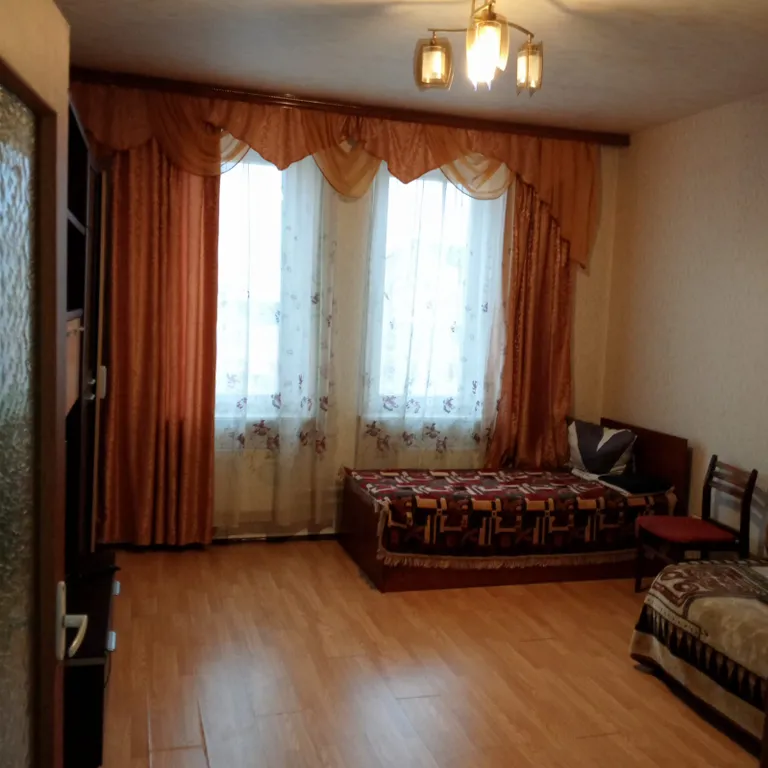 Станция Крюково