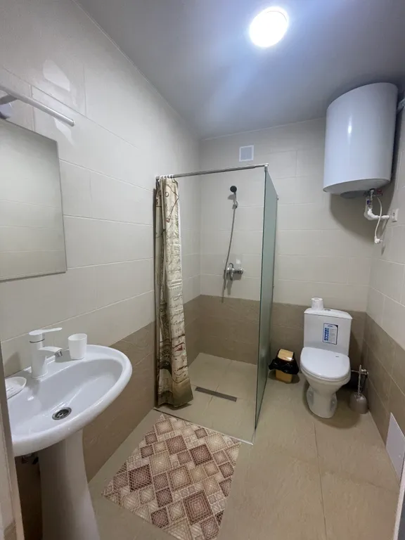 Уютная квартира в гостевом доме Ажур