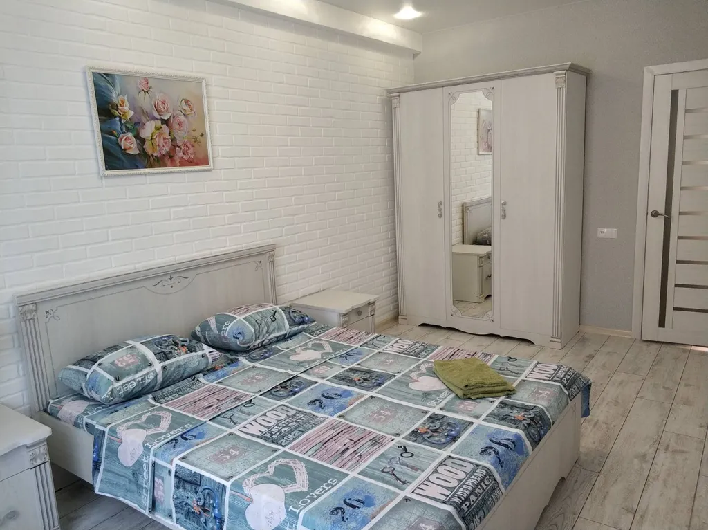 Квартира Квартира Шикарная евродвушка в новостройке рядом с центром — Симферополь