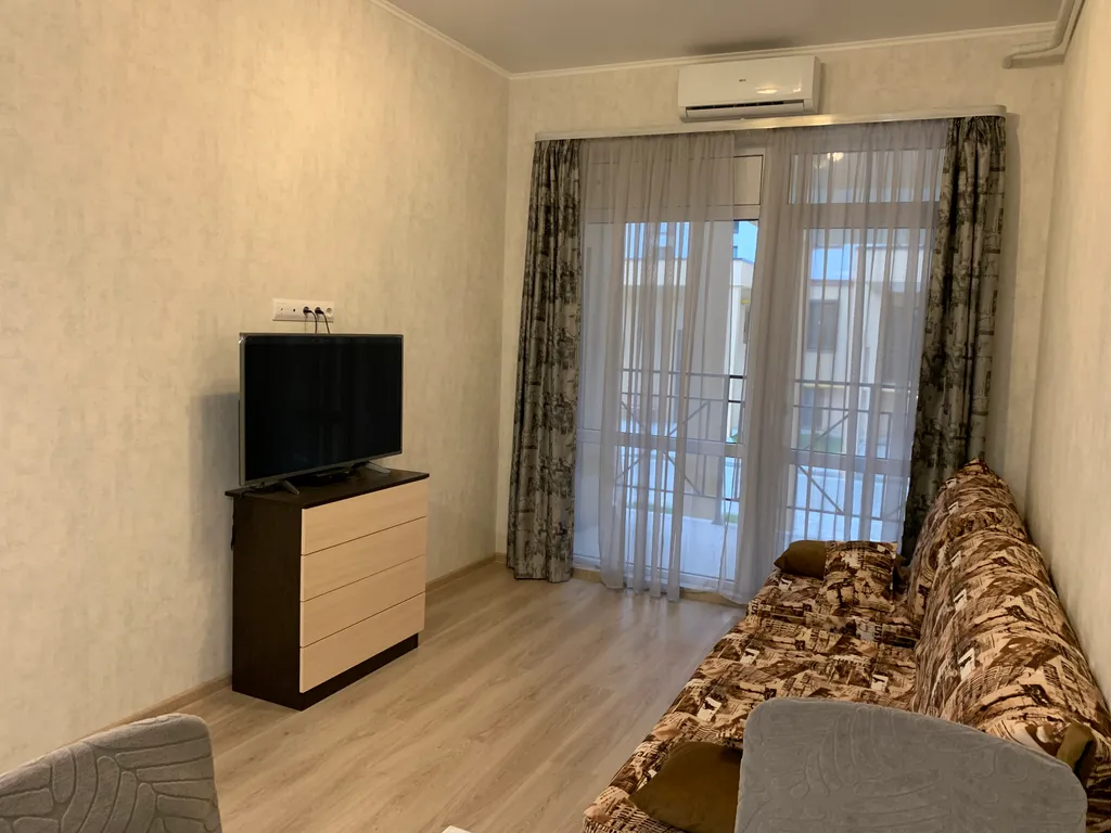 Квартира Квартира у моря — Прасковеевка