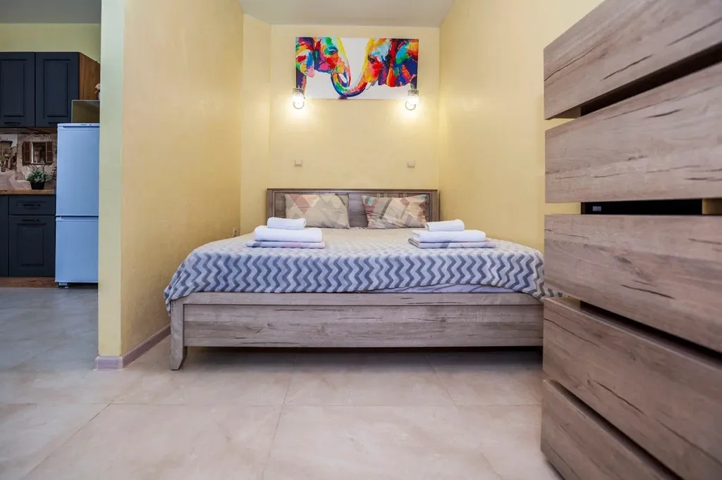 Квартира Квартира У парка южных культур — Сириус