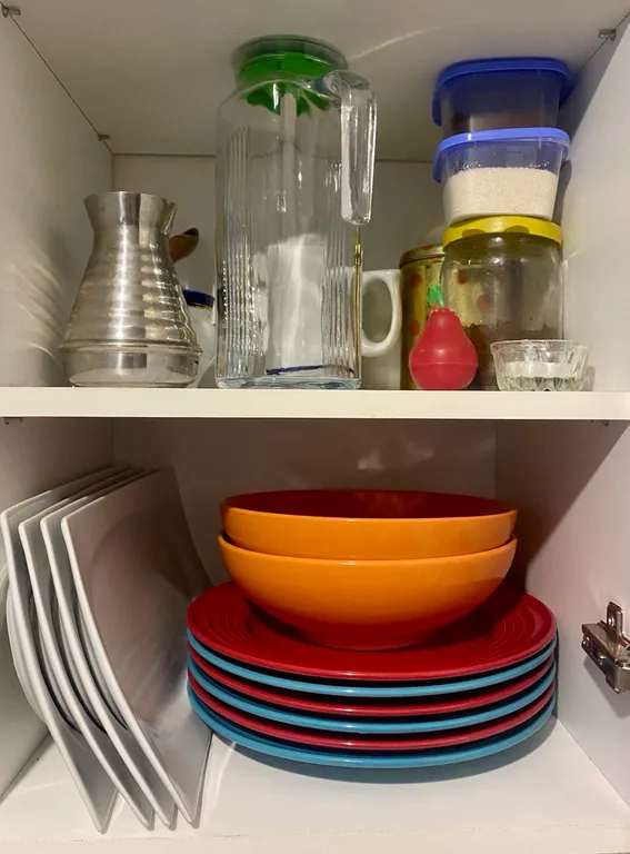 Море со всех окон/2-х комнатная в Алупке