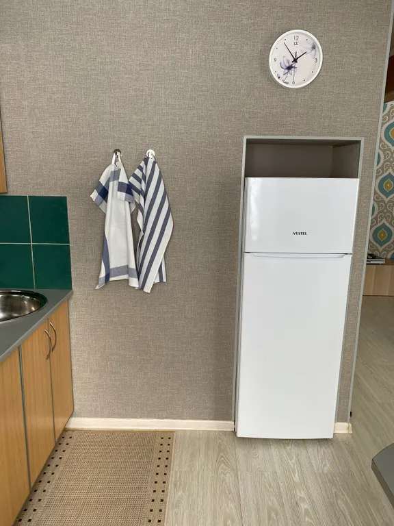 Квартира-студия рядом с центром города