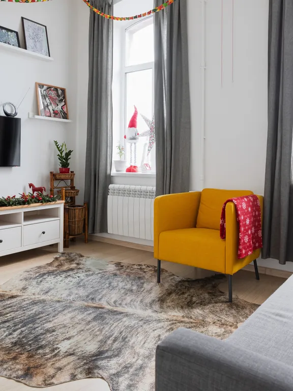 Уютная квартира в сaмом цeнтре cтapогo гoрoдa