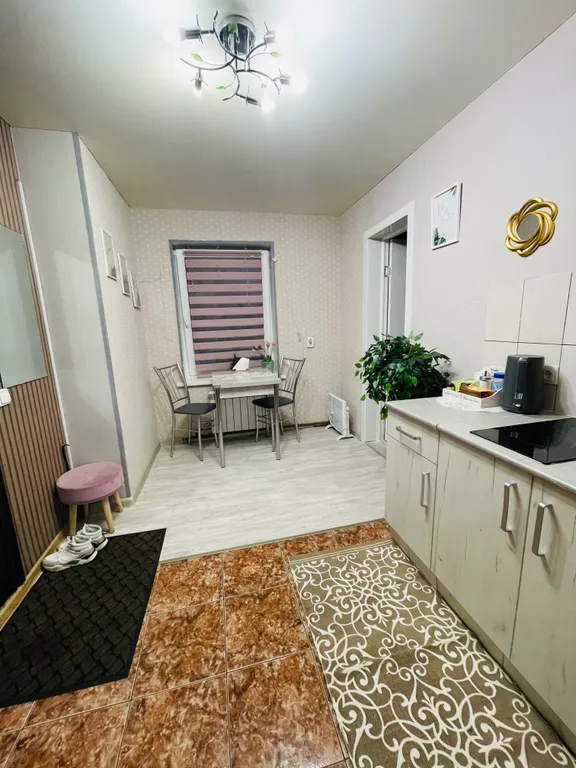 Уютная квартирка