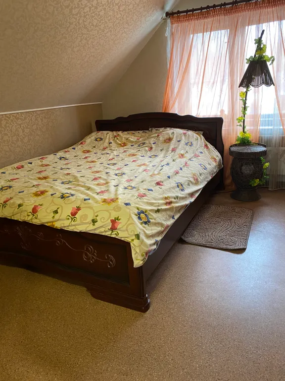 Гостевой дом в лесу