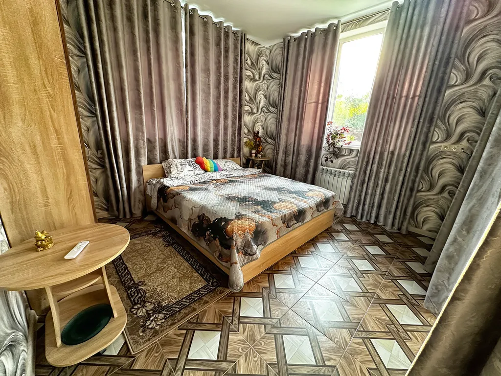 Фермерский дворик