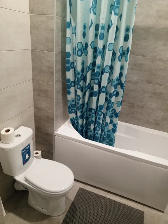 Уютная видовая квартира в элитном ЖК около Экспоцентра, аэропорта, трассы М29