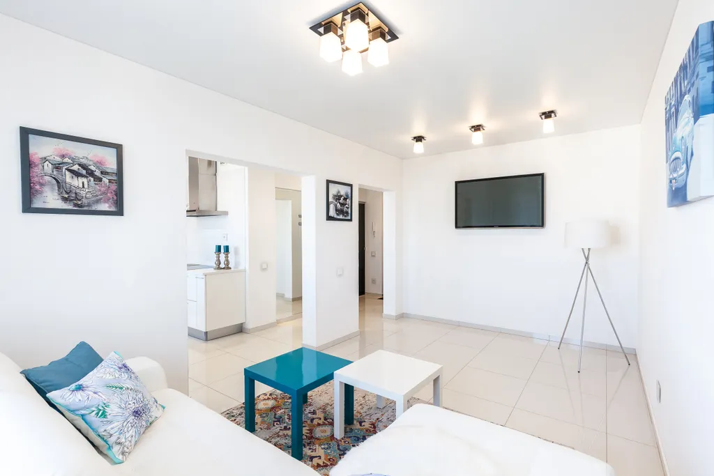 Квартира Отличная студия с дизайнерским ремонтом — Минск