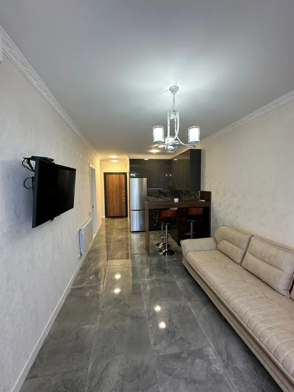 Евродвушка с видом на море