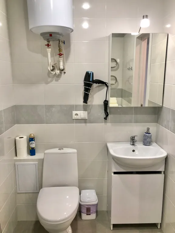 Уютная студия