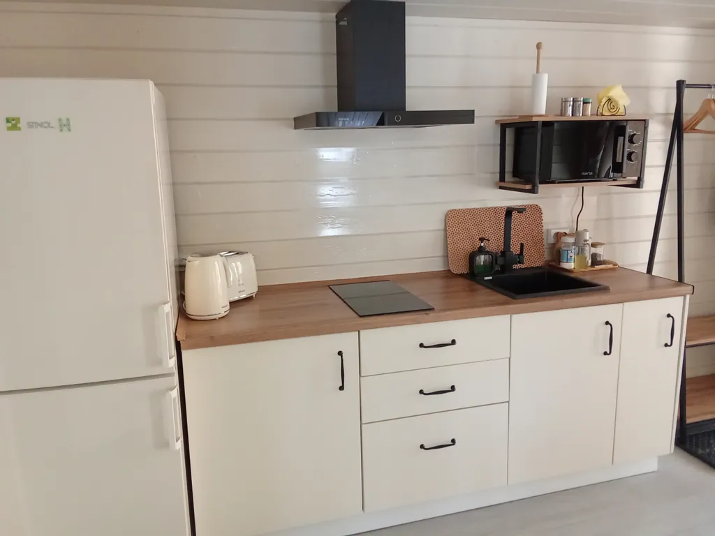 Коттедж Сосна-Аскелма в Коробицыно