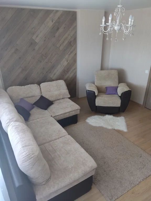 Квартира Уютная однушка в центре с видом на город — аренда посуточно в Воронеж