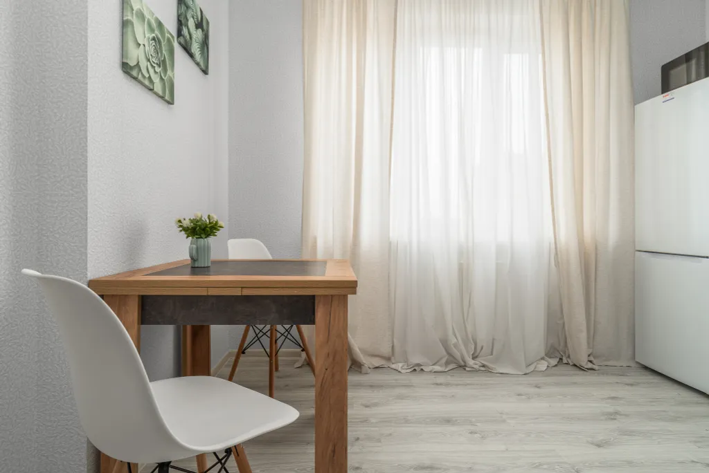 Новая квартира на Губернском