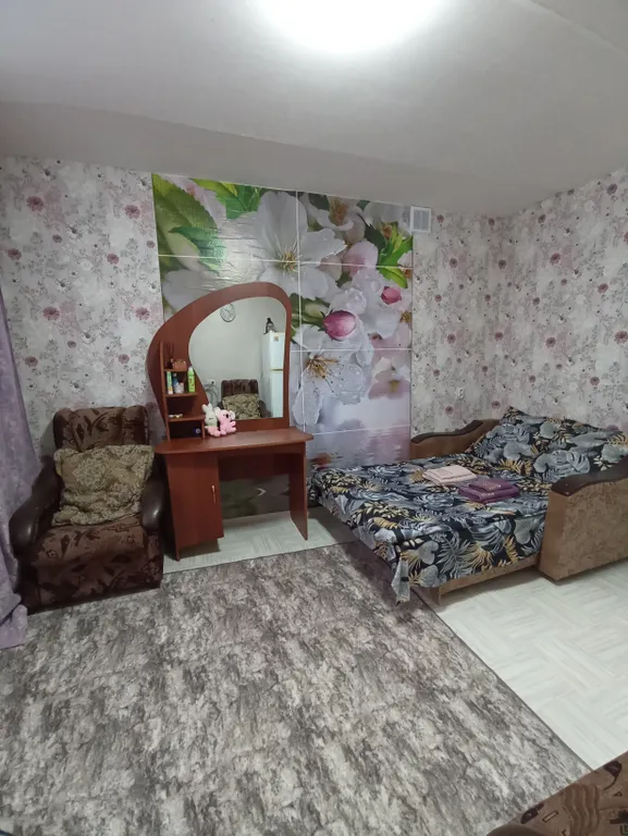 Квартира Уютная комната рядом с автовокзалом — аренда посуточно в Лысково