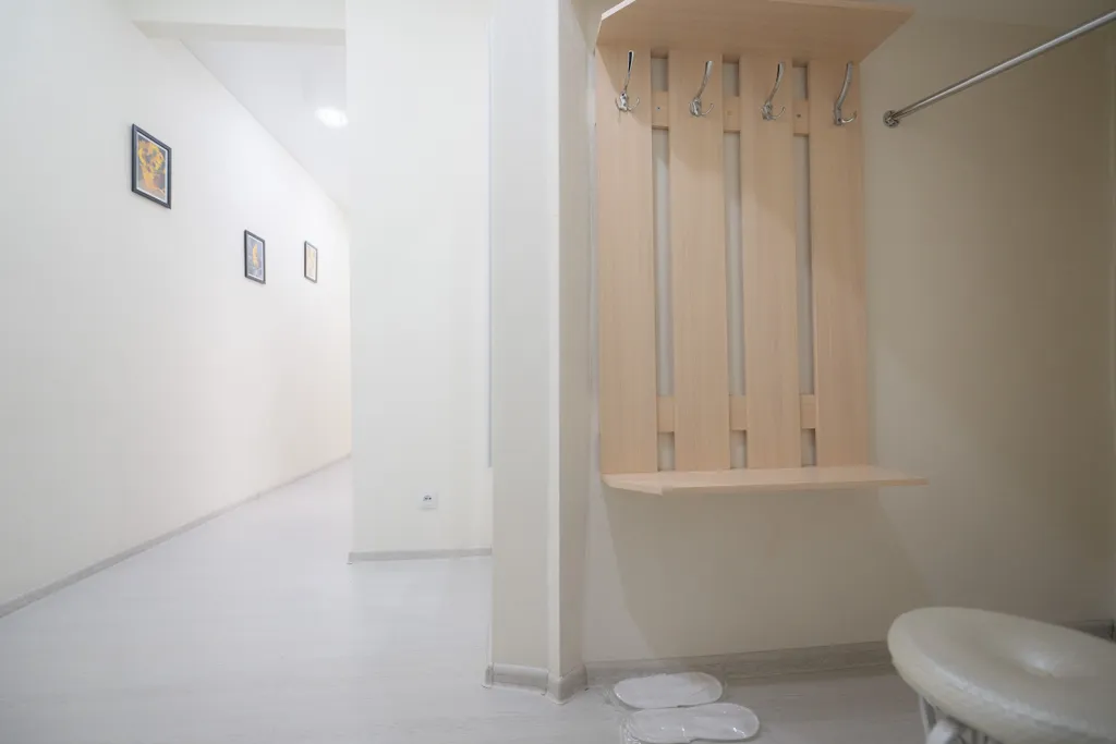 Стильная квартира с новым ремонтом в районе вокзала