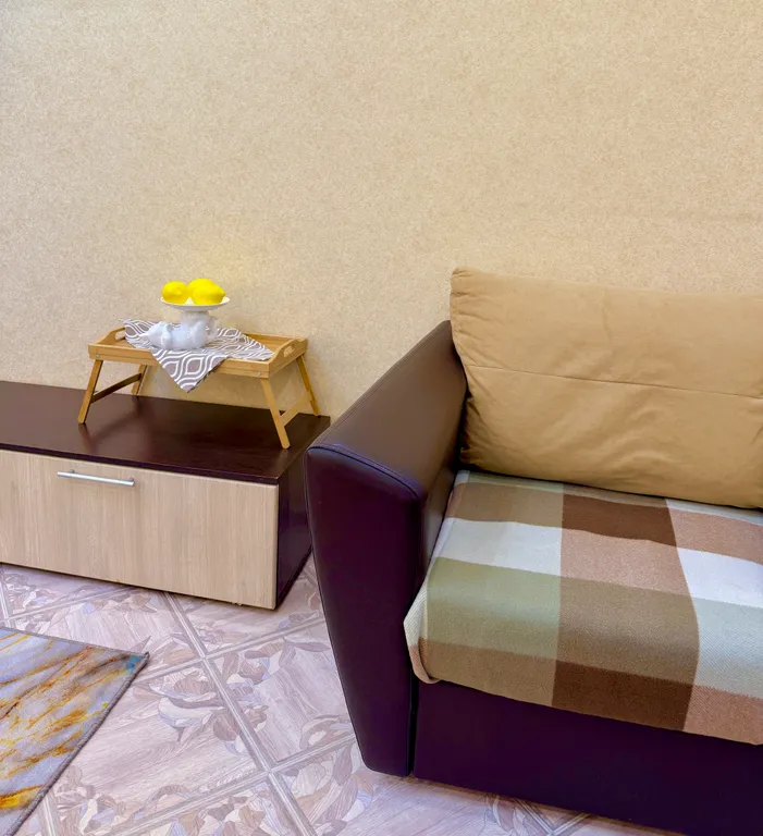 Уютная квартира в самом удобном ЖК города.