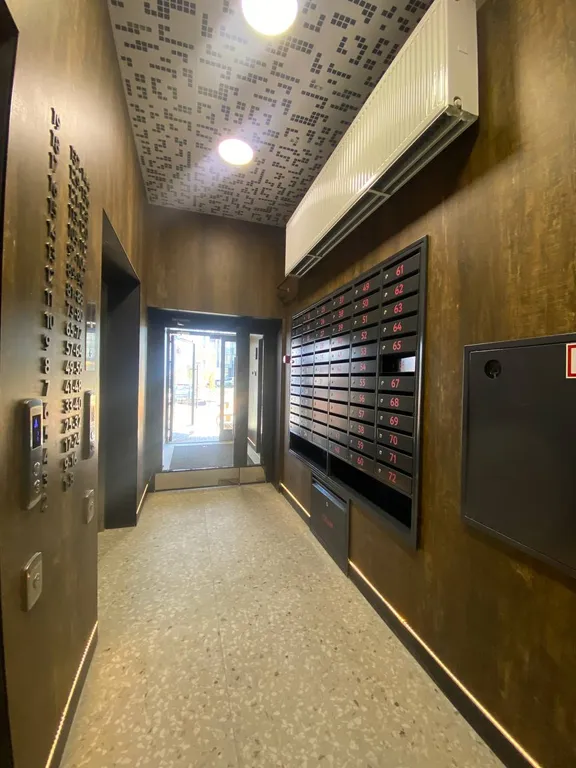 Квартира в стиле лофт с национальными элементами