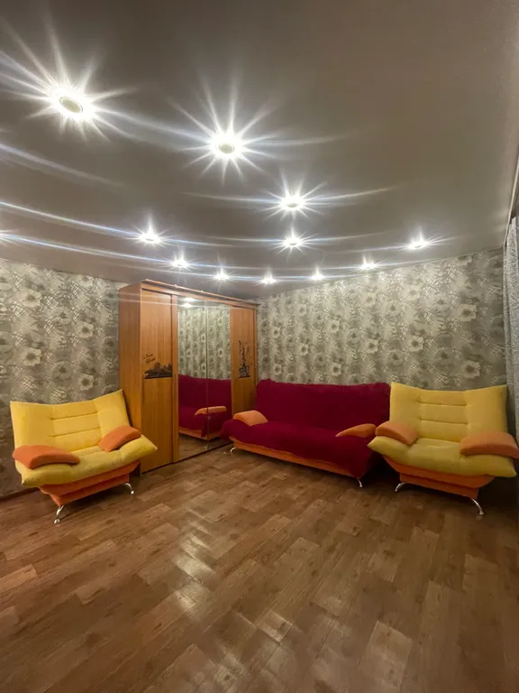 2-комнатная квартира в центре города