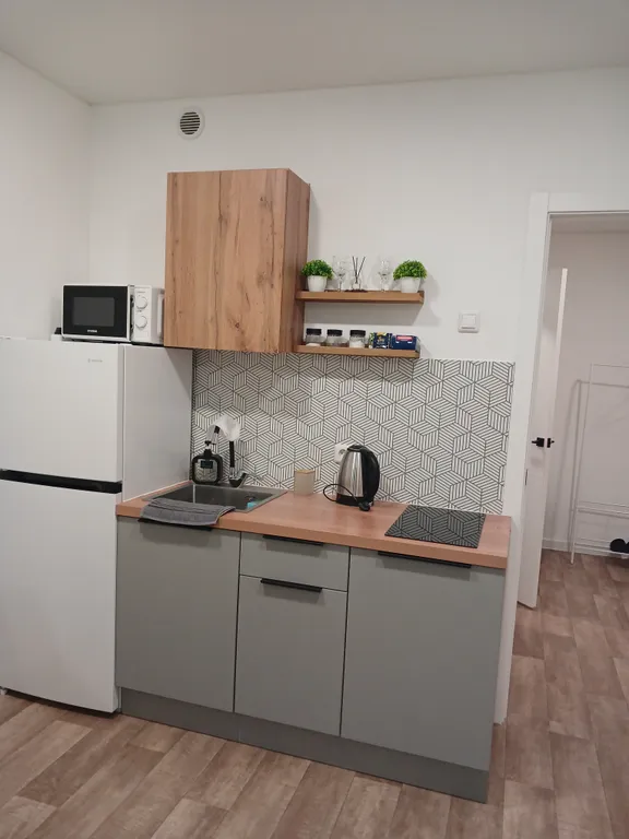 Уютная студия в центре города