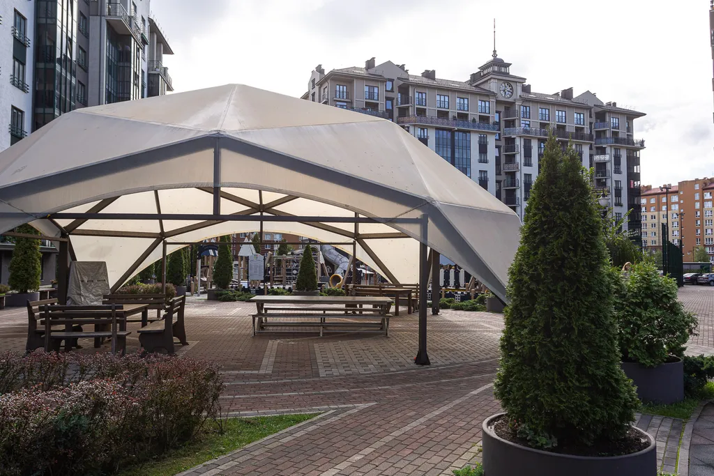 Квартира Апартаменты класса люкс Цветной Бульвар — Калининград