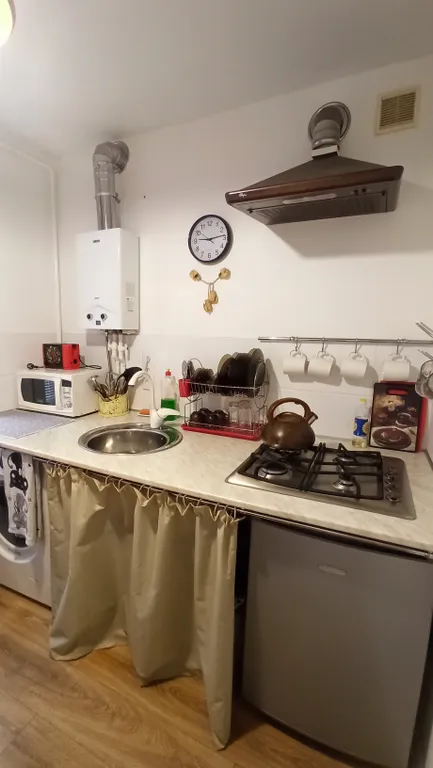 Уютная квартира в центре города