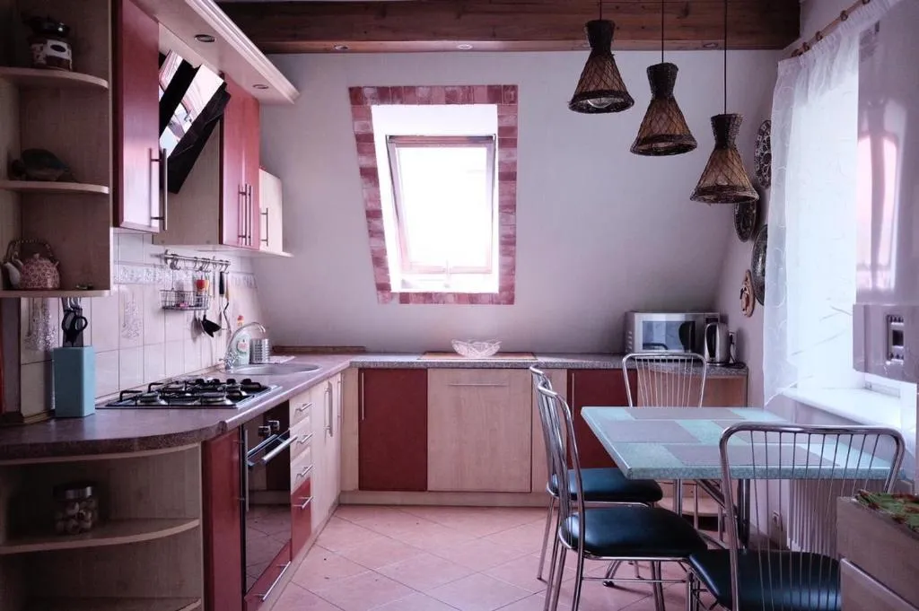 Квартира Апартаменты Амалиенау — Калининград