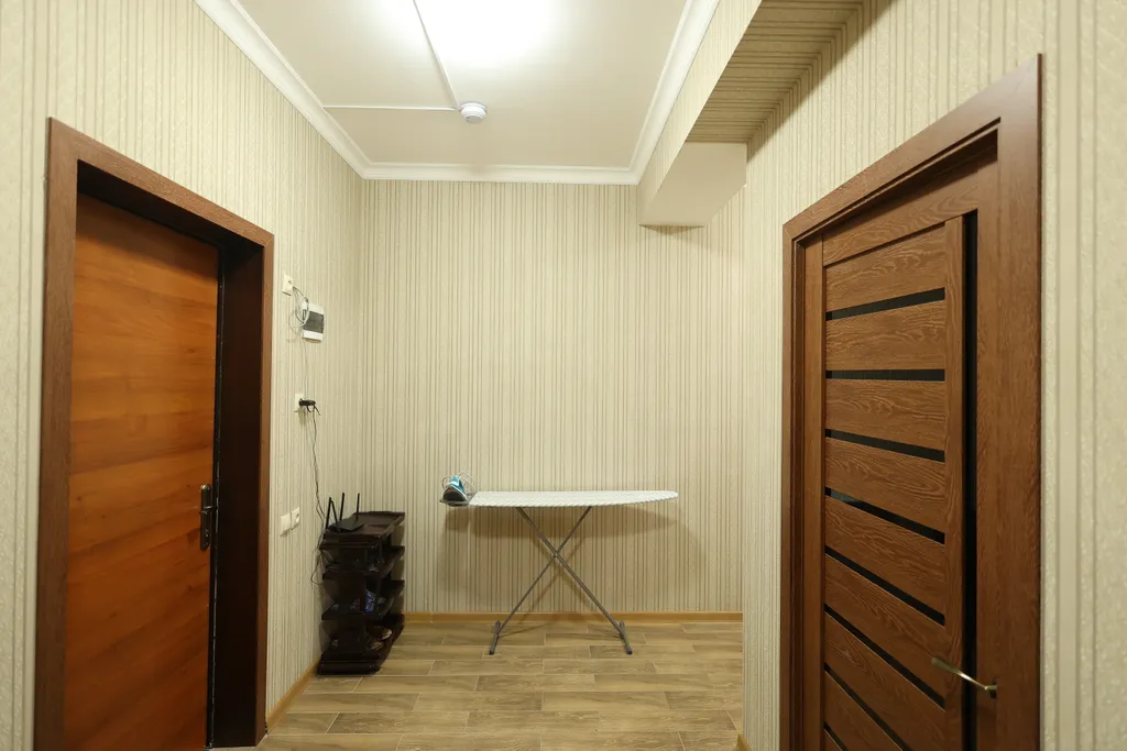 Квартира в элитном доме в центре города с видом на крепость